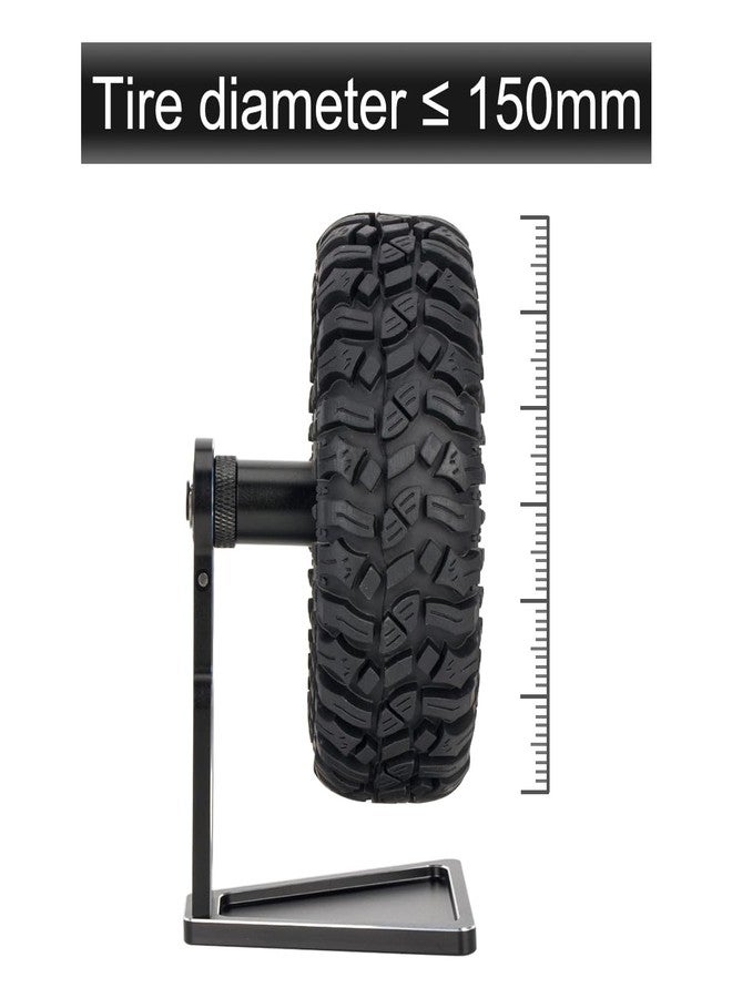 VNUHV 12MM 17MM Hex Wheel Tire Balancer Tool Aluminum for 1/10 1/8 1/7 Rc Tire Dynamic Balance Support Base RC Car Upgrade Parts - Image 3